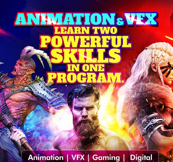 Arena Animation Graphic Course