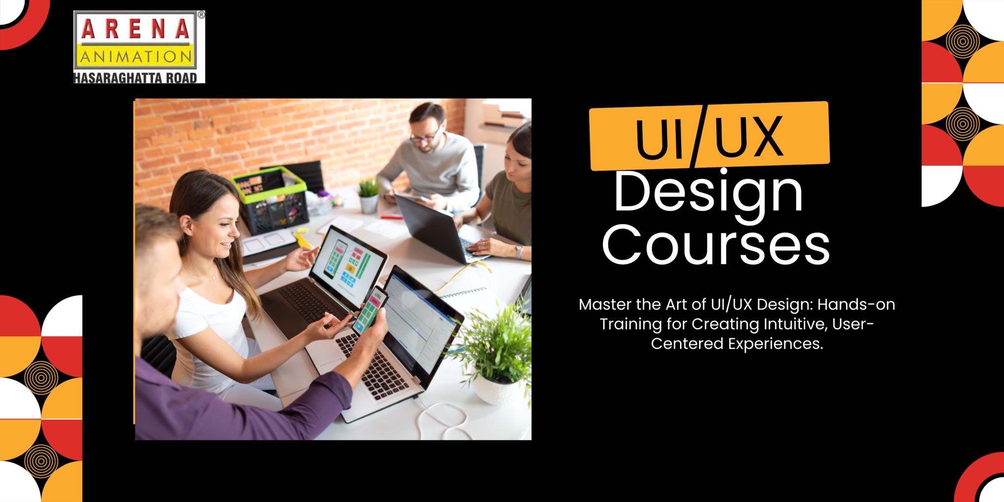 UI and UX Design Courses